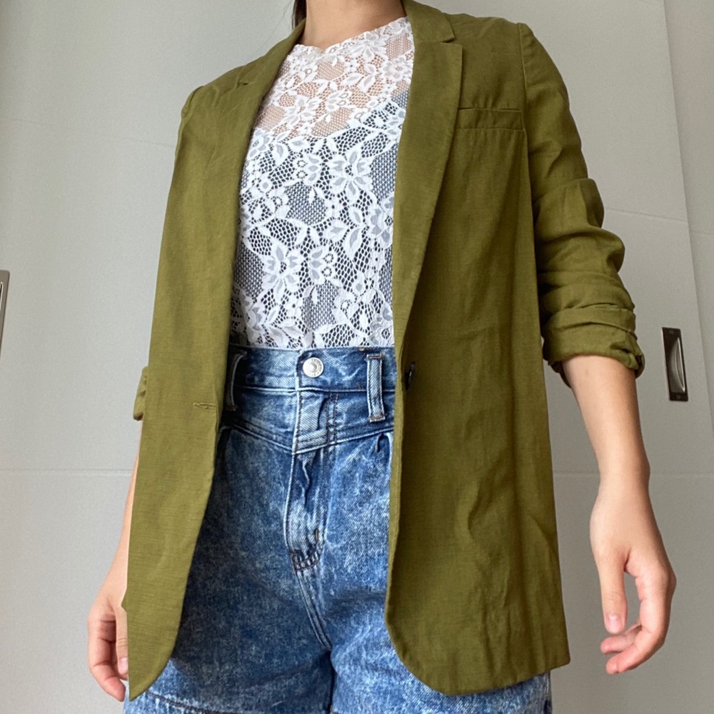 Topshop jacket